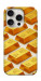 Чехол Gold bars для iPhone 16 Pro