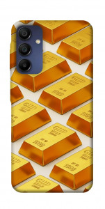 Чохол Gold bars для Samsung Galaxy A16 5G