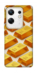 Чохол Gold bars для Infinix Zero 30 4G
