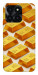 Чехол Gold bars для Huawei Honor X6a