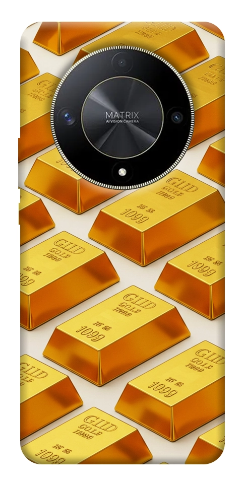 Чохол Gold bars для Huawei Magic6 Lite