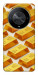 Чохол Gold bars для Huawei Magic6 Lite