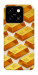 Чехол Gold bars для ZTE Blade A55 4G