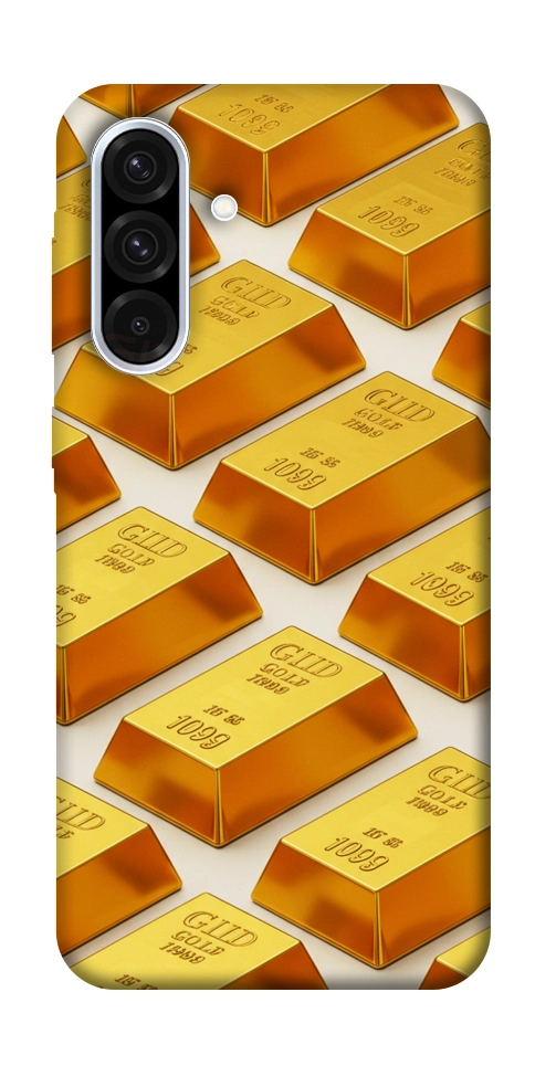 Чохол Gold bars для Galaxy A36 5G