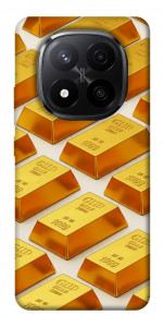 Чохол Gold bars для Xiaomi Redmi Note 14 Pro+ 5G