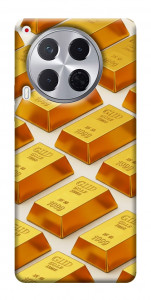 Чехол Gold bars для TECNO Camon 30 (CL6)