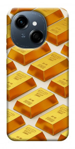 Чохол Gold bars для TECNO Spark Go 1 (KL4)