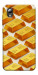 Чехол Gold bars для ZTE Blade A3 (2019)