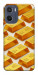 Чохол Gold bars для Motorola Moto G05