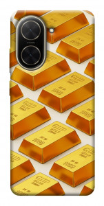 Чохол Gold bars для Xiaomi Poco C71