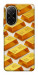 Чохол Gold bars для Xiaomi Poco C71