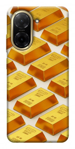 Чехол Gold bars для Xiaomi Redmi A5