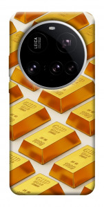 Чохол Gold bars для Xiaomi 15 Ultra