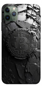 Чехол Dark bitcoin для iPhone 11 Pro Max