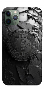 Чехол Dark bitcoin для iPhone 11 Pro
