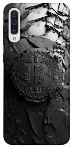 Чохол Dark bitcoin для Samsung Galaxy A30s