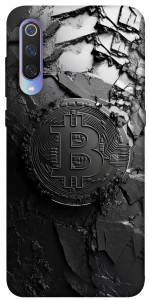 Чохол Dark bitcoin для Xiaomi Mi 9