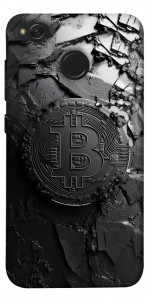 Чохол Dark bitcoin для Xiaomi Redmi 4X
