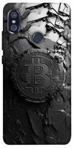 Чехол Dark bitcoin для Xiaomi Redmi Note 5 Pro