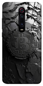 Чехол Dark bitcoin для Xiaomi Mi 9T