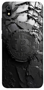 Чехол Dark bitcoin для Xiaomi Redmi 7A