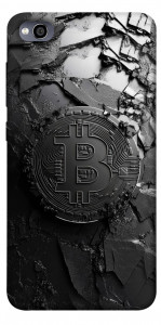 Чохол Dark bitcoin для Xiaomi Redmi 4A