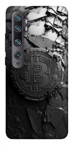 Чохол Dark bitcoin для Xiaomi Mi CC9 Pro