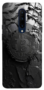 Чохол Dark bitcoin для OnePlus 7 Pro