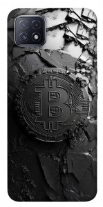 Чехол Dark bitcoin для Oppo A73