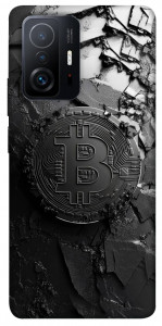 Чохол Dark bitcoin для Xiaomi 11T