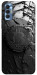 Чохол Dark bitcoin для TECNO Spark 8P