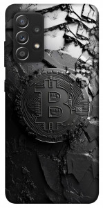 Чохол Dark bitcoin для Galaxy A52s