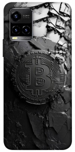 Чохол Dark bitcoin для Vivo Y21