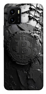 Чохол Dark bitcoin для Vivo Y15s