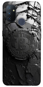 Чохол Dark bitcoin для OnePlus Nord N100
