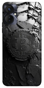Чехол Dark bitcoin для TECNO Spark 9 Pro