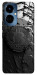 Чехол Dark bitcoin для TECNO Camon 19 (CI6n)