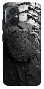 Чехол Dark bitcoin для Xiaomi Poco M5