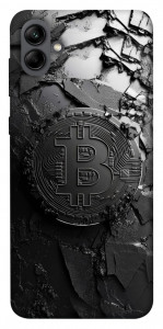 Чехол Dark bitcoin для Galaxy A04