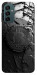 Чехол Dark bitcoin для Galaxy M23 5G