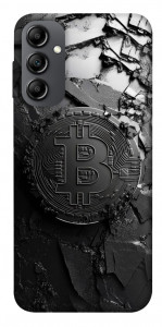 Чохол Dark bitcoin для Galaxy A14 5G