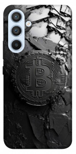 Чохол Dark bitcoin для Galaxy A54 5G
