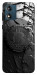 Чехол Dark bitcoin для Motorola Moto E13
