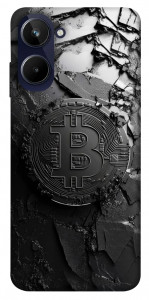Чохол Dark bitcoin для Realme 10 4G