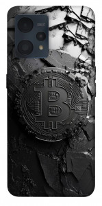 Чехол Dark bitcoin для Realme 9 Pro+