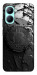 Чехол Dark bitcoin для Realme C33