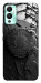 Чехол Dark bitcoin для Infinix Hot 12 Play