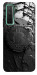 Чохол Dark bitcoin для Huawei nova 7 SE