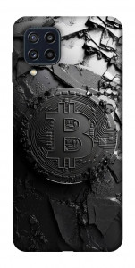 Чохол Dark bitcoin для Galaxy M32