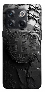 Чехол Dark bitcoin для OnePlus 10T